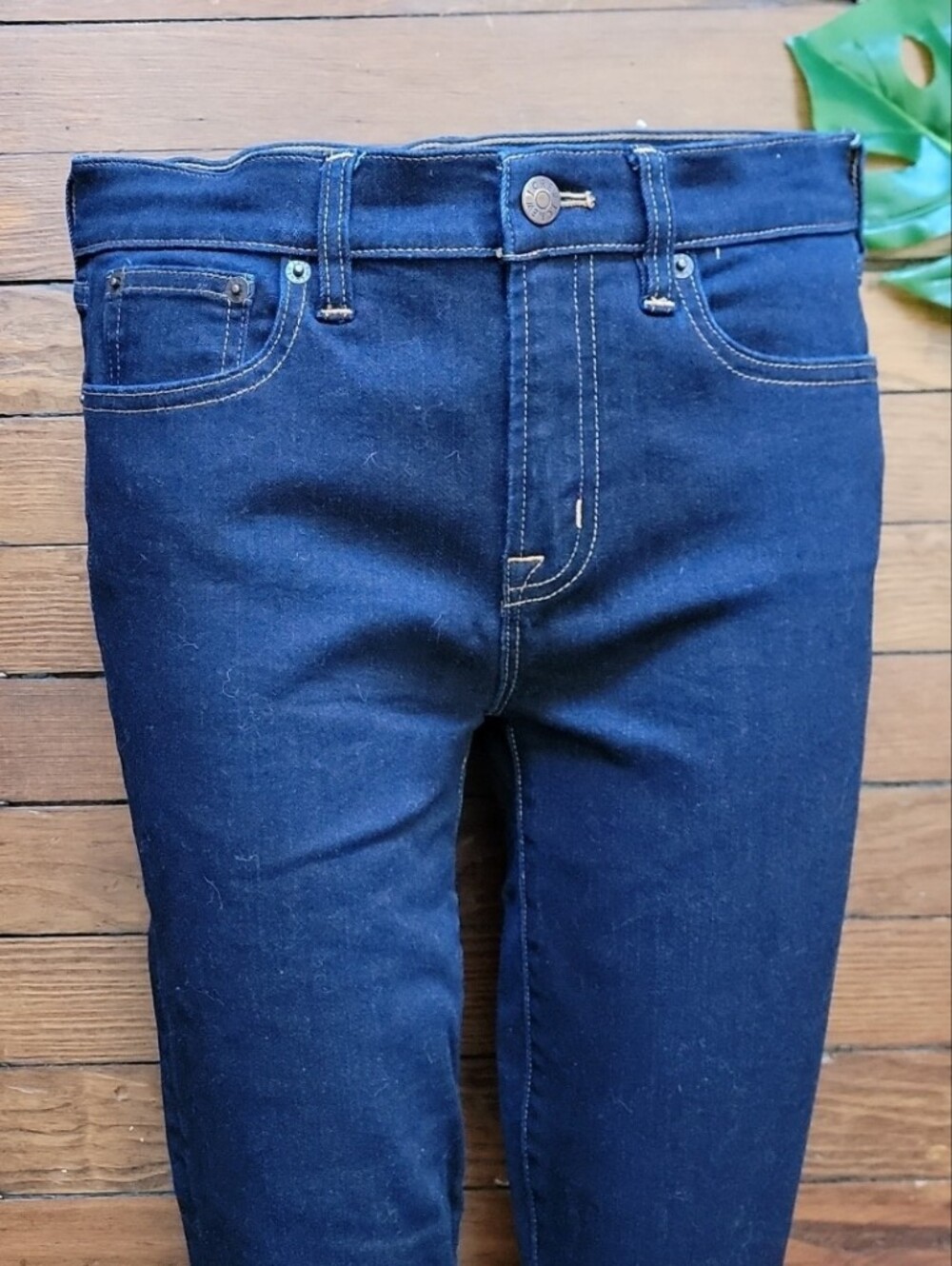 J. Crew Fitted Jeans!